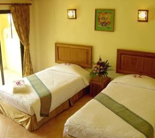 The Leaf On The Sands Khao Lak Exterior photo