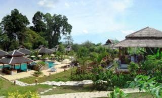 The Leaf On The Sands Khao Lak Exterior photo
